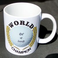 World Champion Mug